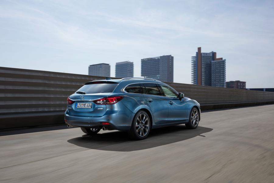  Mazda6 Wagon 2015 года  (фото 5 из 77)